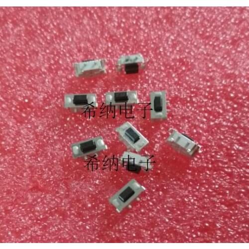 20PCS/LOT SMD 3 * 6 * 3.5MM touch switch button switch feet of copper legs 3X6X3.5 SMD 2P