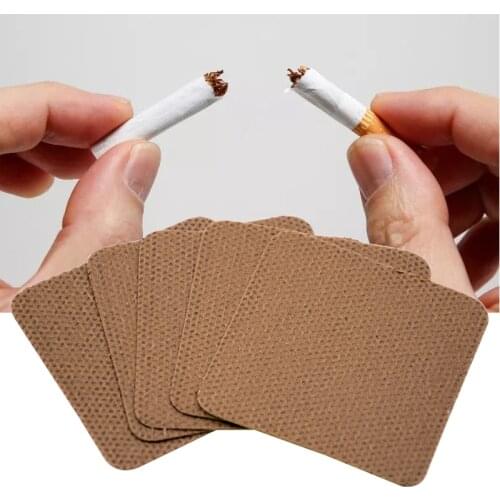 20pcs Anti Smoke Patch Stop Quit Smoking Cessation Chinese Herbal Medical Plaster 100% Natural Ingredient Health Care