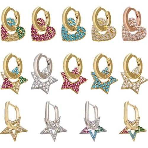 Alrap Pomise Earrings Rings