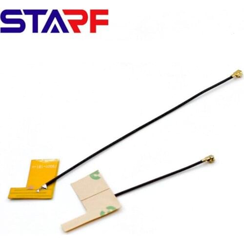 2.4G built-in yellow film FPC soft antenna WIFI bluetooth speaker smart light control home IPX 1 generation interface