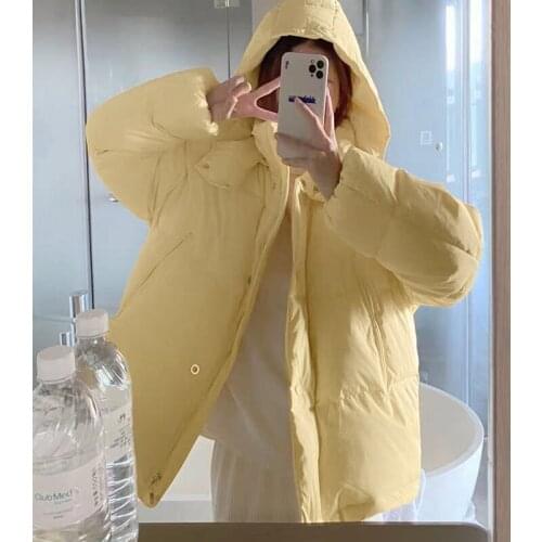 Bella Philosophy Women's Down Jackets With A Hood