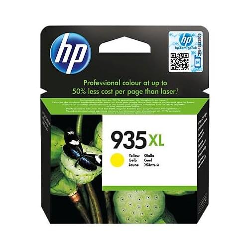 HP 935XL yellow Original ink cartridge-C2P26AE