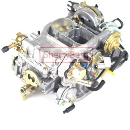 Free shipping carburetor replacement carb/Carburettor for toyota 3Y engine 21100-73430 carby