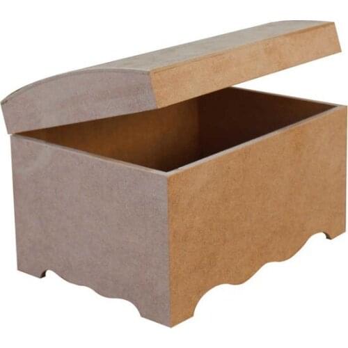 Top Curved Box CODE: KU50 paintable decorative objects декоративные предметы под роспись