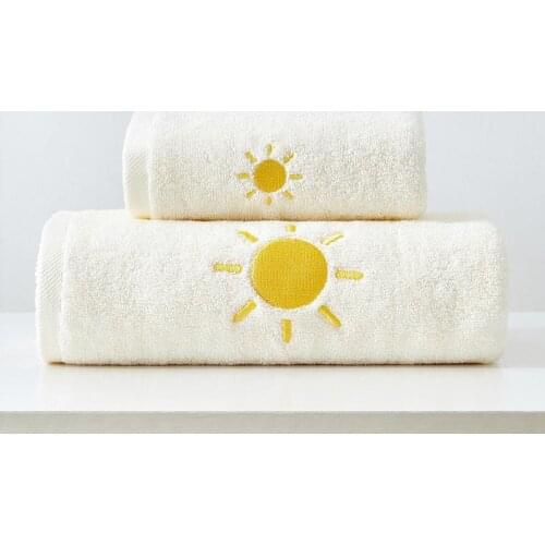KOTUDENAVY Bath Towels