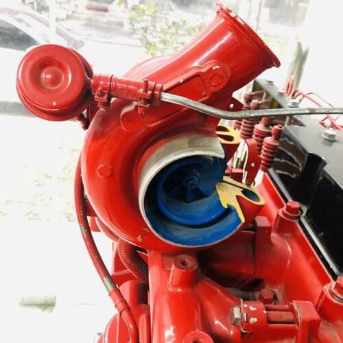 Engine Model Cummins 1-1 Dissected Engine teaching Model machine with Turbo Turbocharger