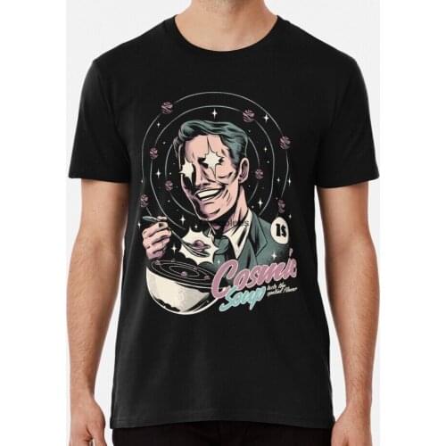 Men Shirt Cosmic Soup Women tshirt