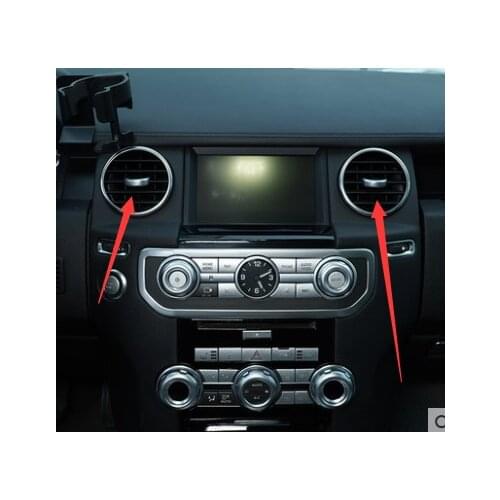 Air conditioning vent pick lan dro verd circuito ove ry4 aria Air jet cooling and heating cycle penalty grille repair kit card