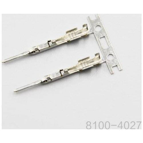 Original 8100-4027 terminals use for HE series 0.64mm related connectors for Sumitomo