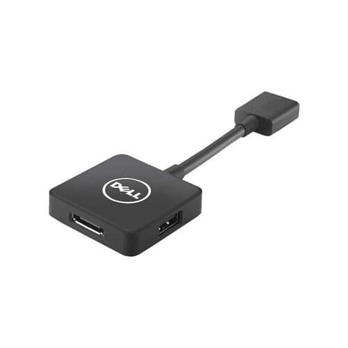 Original For Dell Latitude 10 ST2 USB HDMI Dongle for Dell Venue 11 Pro USB HDMI Dongle