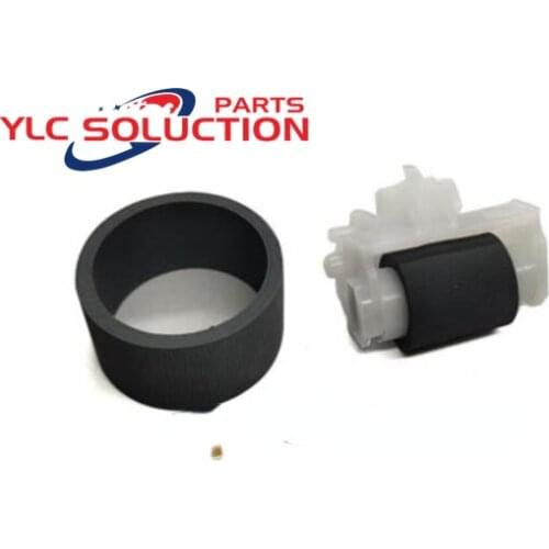 50X 1569311 1569314 Pickup Roller for EPSON L110 L120 L130 L132 L210 L220 L222 L300 L310 L350 L355 L362 L365 L366 L455 L456 L360