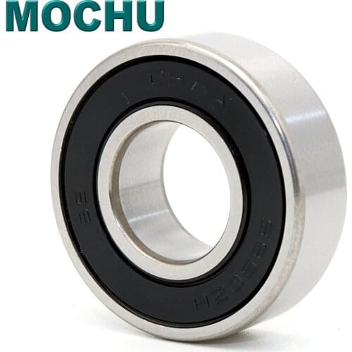 MOCHU 99502H 15.875X34.925X11 Bearing 99502H-2RS 5/8x1-3/8x7/16 SC0228LU Single Row Deep Groove Ball Bearings 202FFBL S375RS