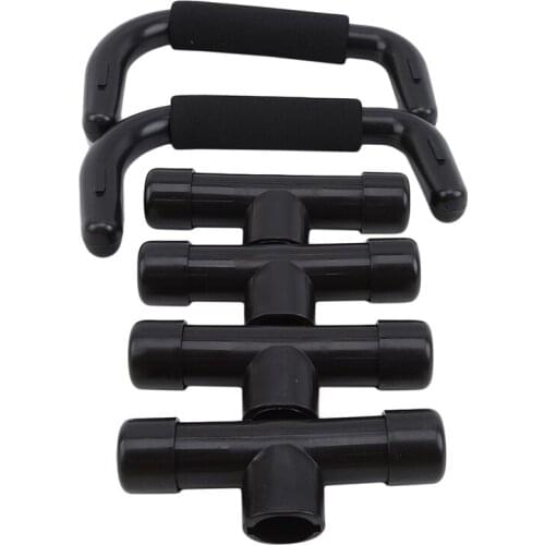 Push Up Bar Stand Pushup Board Oefening Training Borst Bar Spons Hand Grip Trainer Body Building Fitness Apparatuur