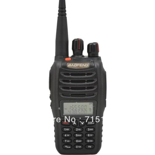 Baofeng UV-B5 Two way radio Dual Band VHF136-174MHz &UHF400-470MHz 5W 99CH the portable radio FM transmitter Baofeng UV B5 Radio