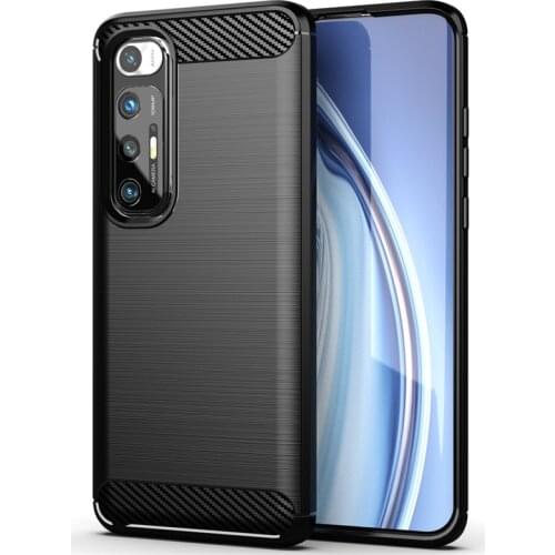 Shockproof Bumper For Xiaomi Mi 10S Case For Xiaomi Mi 10S Redmi Note 10 Pro Silicone Protective Phone Cover For Xiaomi Mi 10S