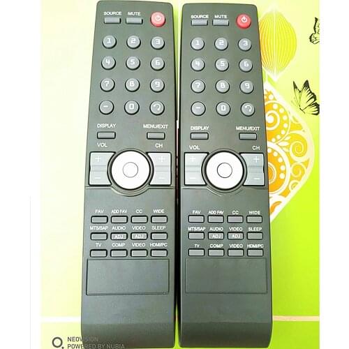 Remote control for aoc TV 098GRABD2NEACC
