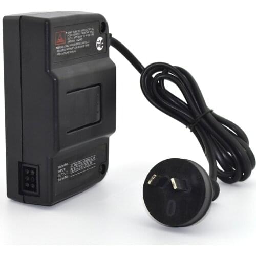 For N64 main engine fire cow power AC Adapter Power Supply charger AU version Plug