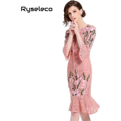 Long Summer Dresses Ryseleco China