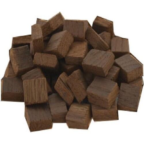 50g Oak Block Home Brewing Wine Wood Barrel Flavour France And America Oak Chips High Quality