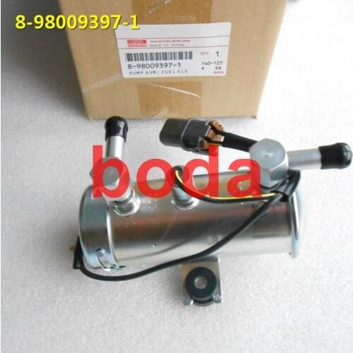 TAZONDLI original electric fuel pump 8980093971 8-98009397-1