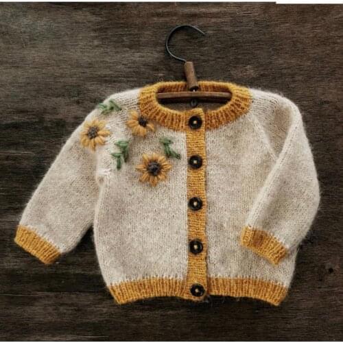 Кардиганы для девочек VNXIFM China At AliExpress