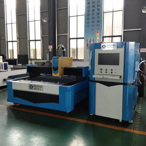 High Power 6000W Factory Directly Sell Fiber Metal Sheet Laser Cutting Machine