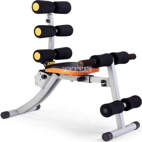 YX-B8222 Sit-Up Bench Equipment 6 In 1 Ab Abdominal Boards Muscle Trainer Abdomenizer Machine Ab Rocket Indoor Fitness Equipment