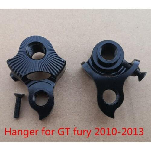1pc CNC Bicycle rear derailleur hanger For GT Fury GT 2009 2010 2011 2012 2013 Fury carbon PILO D523 carbon FRAME MECH dropout