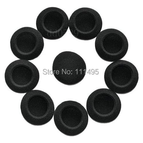 10 pairs Foam Ear pads Earpads Cover Cushion for KSC7 KSC10 KSC11 KSC12 KSC17 KSC35 KSC50 KSC55 KSC75 Headphones