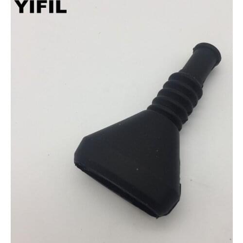 10pcs/lot Top Quality 5 6 Pin/Way Connector Terminal Protector Rubber Boot Sleeve Cover Cap Soft Sheath Jacket For Tyco/Amp