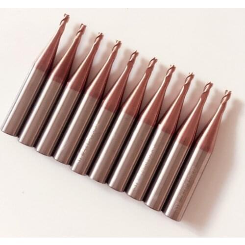 3pcs/lot Best Locksmith supplies 2.0mm cutter F44 carbide drills D709148ZB key cutter replace SILCA MATRIX key machines
