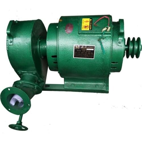 3000W Water Flow Horizontal and Flush Dual-use Three Kilowatt Small Hydroelectric Generator 3000 Watts