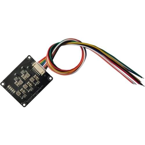 3S-6 Li-Ion Lipo Lifepo4 LFP Battery Active Equalizer Balancer BMS 1.2A Balance Energy Transfer Board