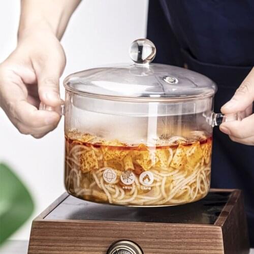 Большие кастрюли CHEANDUR China At AliExpress