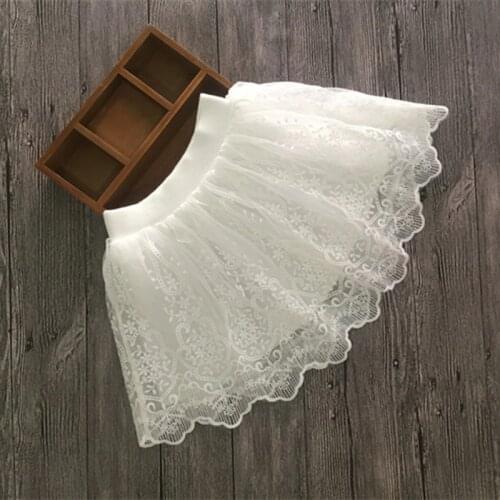 DFXD Fluffy Skirts For Girls