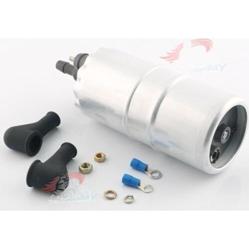 Motorcycle 12V Electric Fuel Pump 52mm For BMW K1 K75 C RT K100 LT RS RT K1100 LT Ducati 907 851 888
