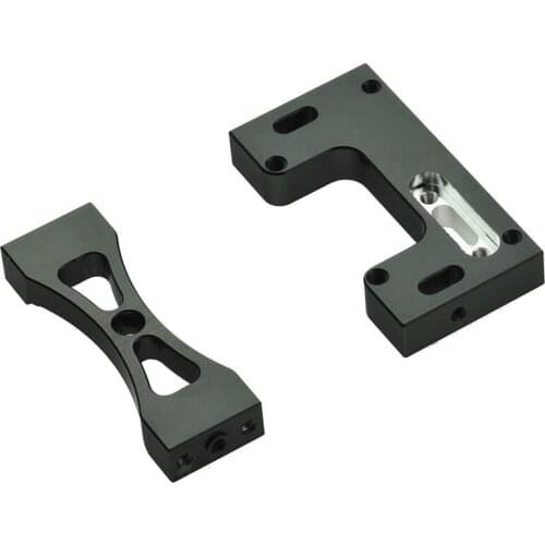1Set Servo Fixed Bracket For Wpl B14 B24 C14 C24 B16 B36 Mn D90 D91