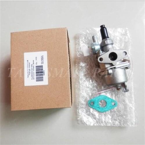 G45L CARBURETOR & GASKET FOR ZENOAH KOMATSU G4K G45 BC4310 MD431 FLOAT TYPE CARB AY BRUSHCUTTER TRIMMER PARTS FREE SHIPPING
