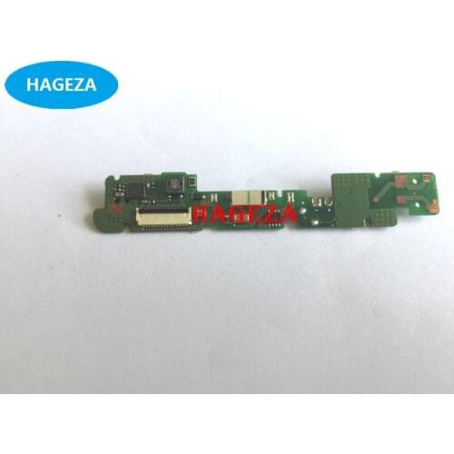 New Original ST200 Top Function key board For Samsung ST200F boot panel top button key line Camera circuit Repair Part