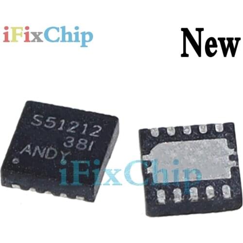 New TPS51212 S51212 51212 QFN-10