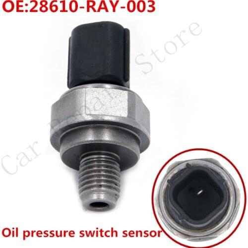 New GEAR Oil Pressure Switch Sensor Assy For 2005 - 2007 Honda Accord V6 Hybrid 28610-RAY-003 28610-RKE-004 Car Accessories