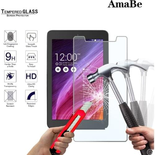 Premium Tempered Glass for Dell Venue 8 3840 / 8 Pro 5830 / 8 Pro 5855 Anti-Shatter Tablet Screen Protector Protective Film