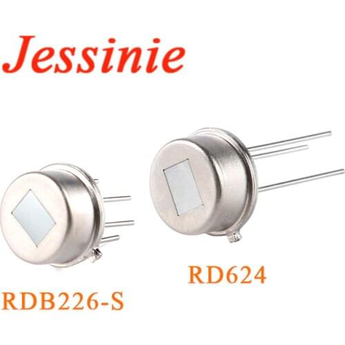 RD624 RDB226 RDB226-S Human Body Infrared Sensor Digital Pyroelectric Sensor for Security Smart Home Device