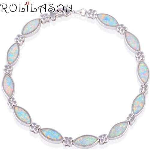 ROLILASON Bracelets With Charms