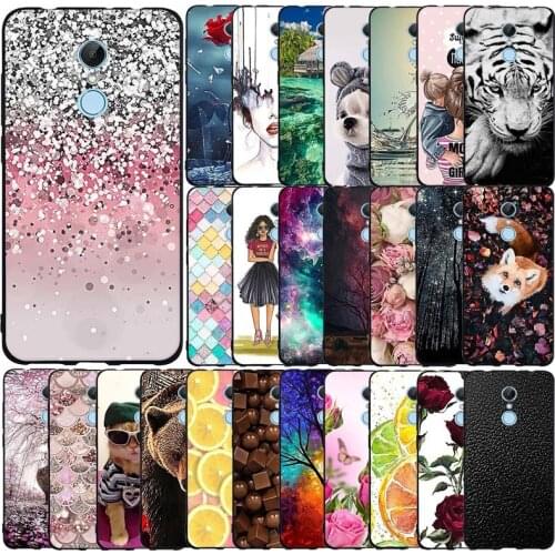 Silicone Case For Xiaomi Redmi 5 Case Soft Tpu Phone Shell Cover For Xiaomi Redmi 5 Fundas Coque Etui Bumper Protective Cover