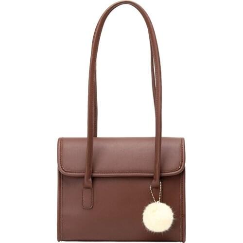 New Fashion Luxury Shoulder Bags Crossbody Bags For Women Vintage High Quality Handbags Tote Female Purse