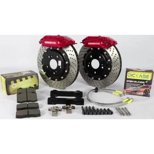 F40 brake caliper accurate center bell racing using pads for Nissan Sunny N14