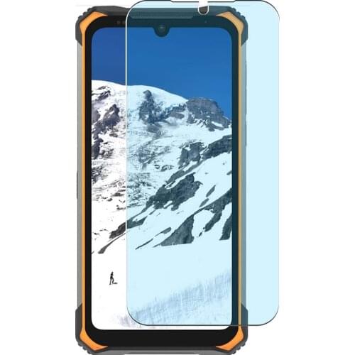 FOR Doogee S88 Plus HD Tempered Glass Protective FOR Doogee S88Pro S86 Screen Protector HD Glass Film