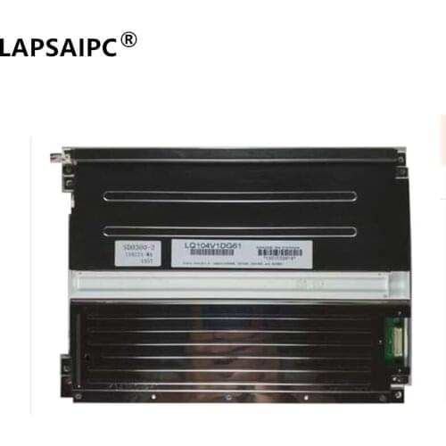 Lapsaipc 10.4'' inch LCD screen LQ104V1DG61
