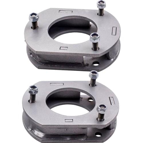 2" Front Leveling Lift Kit Strut Spacer for Jeep Grand Cherokee WK2 2011-2019 Strut Spacers 2PCS